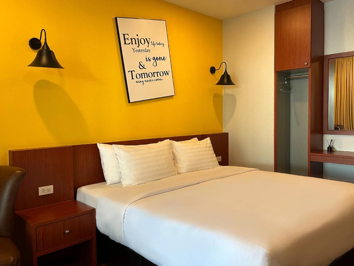 Blue Orchid Beach Krabi - Sha Certified Ao Nam Mao Exterior foto